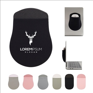 Mini Water Drop Shape Non-slip Portable Mouse Case